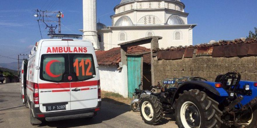 2 Çocuk Babası Adam Pompalı Tüfekle İntihar Etti
