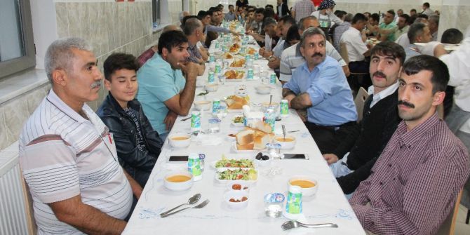 Kyk Elazığ Personeli Bir Araya Geldi