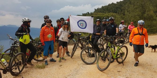 Büyükşehir ‘Gel Ve Keşfet Bisiklet Turları’ Devam Ediyor