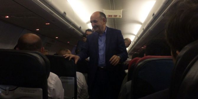 10 Bin Metre Yükseklikte Kadir Gecesi’ni Kutladılar