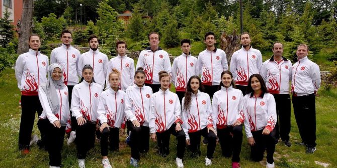 23. Büyükler Dünya Tekvando Şampiyonası Yarın Başlayacak