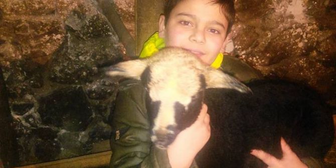 Her Yerde Aranan Çocuk Havalandırma Boşluğunda Ölü Bulundu