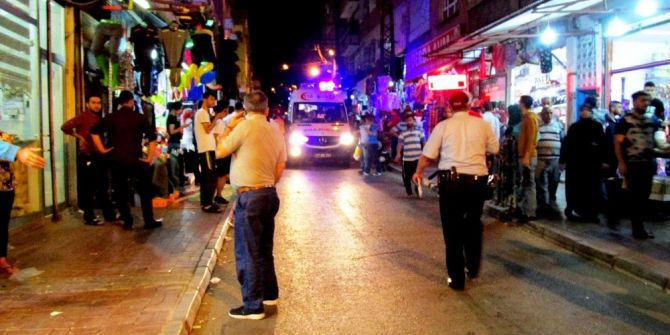 Sokak Magandalarından 2’si Daha Yakalandı