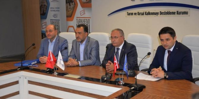 İhsan Kaymak: 42 İlin İçerisinde, En Fazla Proje Alan 11’inci İl Kütahya