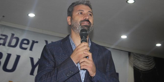 Ak Parti’den ‘Vefa’ İftarı
