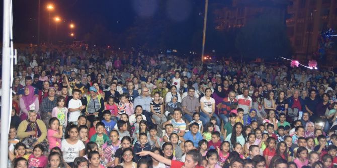 Salihli’de Ramazan Etkinlikleri Final Yaptı