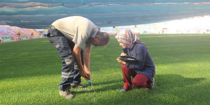 Kadir Has Stadyumu Sezona Hazır