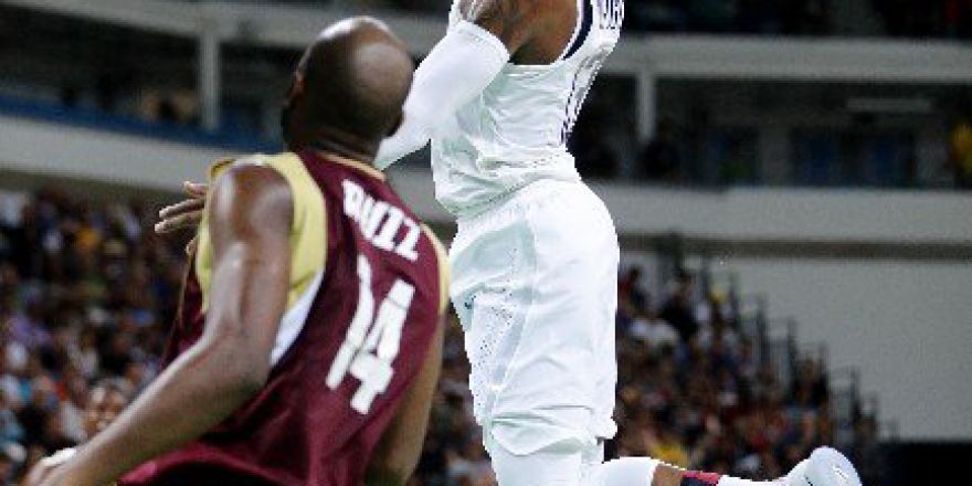 Abd, Venezuela’yı Rahat Geçti