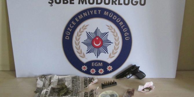 Uyuşturucu Satıcıları Darbe