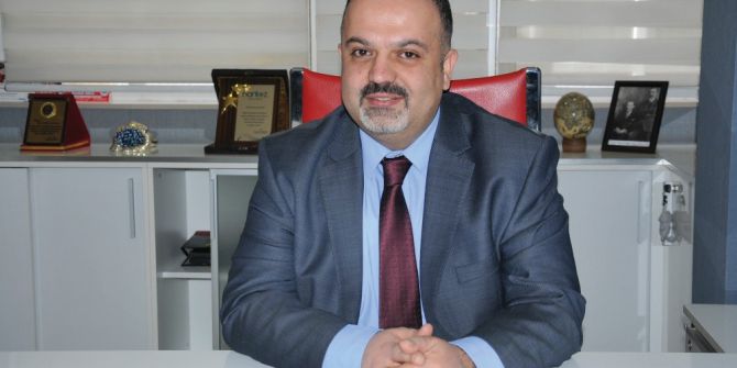 Özel Hatem Hastanesi Genel Müdürü Kileci’den Bayram Tebriği