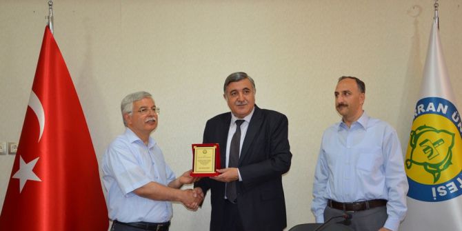 Teknokent Müdürlüğüne Doç. Dr. Kasım Yenigün Atandı