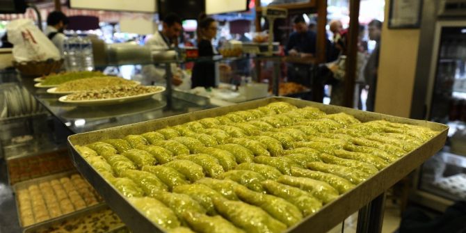 Bayramda Tatlı Alacaklar Dikkat