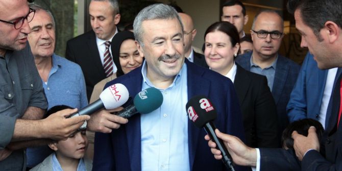İstanbul İl Emniyet Müdürü Mustafa Çalışkan Taburcu Oldu