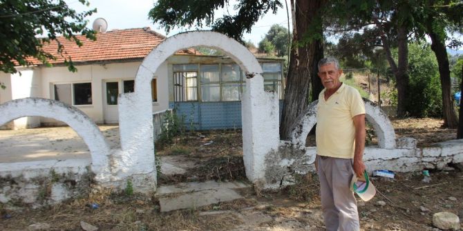 Mescit Alanı Meyhaneye Dönüştürülen Köy Felaketten Kurtulamıyor