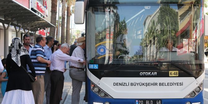 Büyükşehir’den Akıllı Ulaşım Dönemi