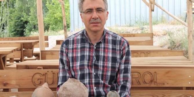 Harput Kazılarında Heyecanlandıran Eserler Çıktı