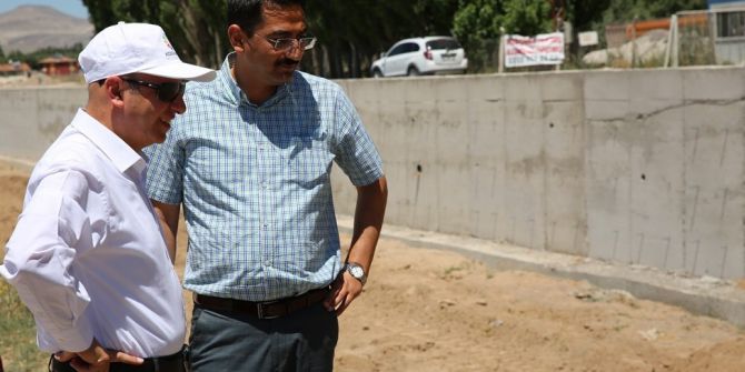 Daha Sağlıklı Çevre İçin Kocasinan’da Kanallar Temizleniyor