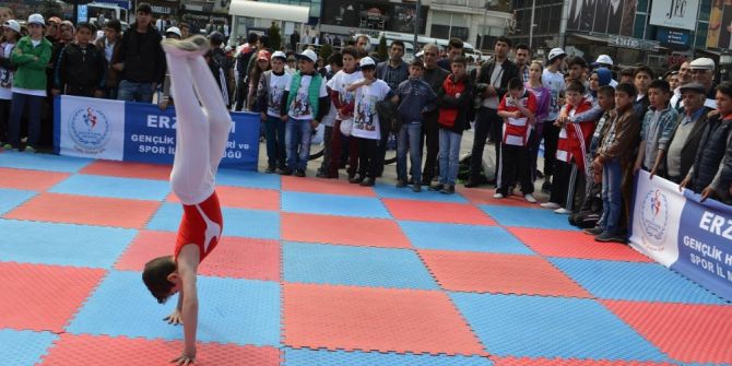 Bu Yaz Gençlik Spora Doyacak