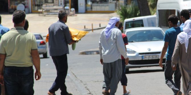 Sulama Kanalına Düşen Çocuk 55 Gün Sonra Yaşam Mücadelesini Kaybetti