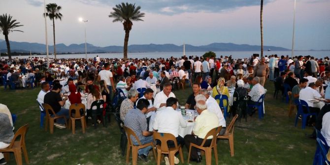 Büyükşehir’den Finike’ye 172 Milyonluk Yatırım