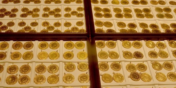 Serbest Piyasada Altın Fiyatları