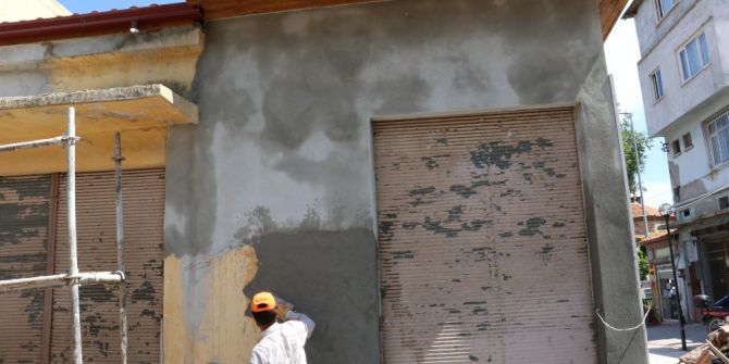 Tarihi Yapılar Hayat Buluyor