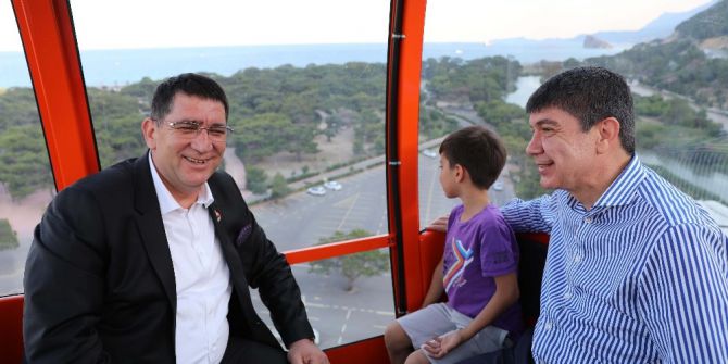 Tünektepe Yeni Sezona Hazır