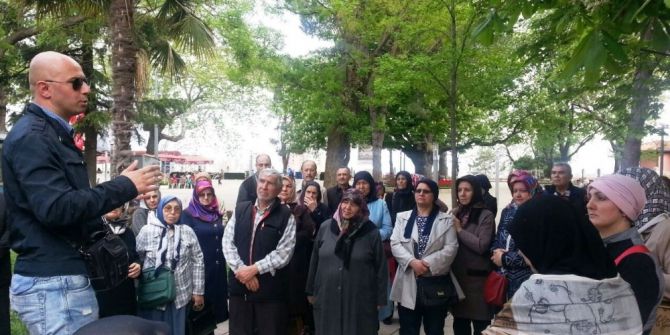İzmit’ten Bursa’ya Kültür Gezileri