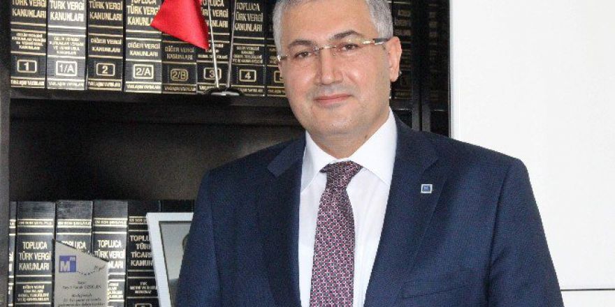 Başkan Özselek’ten İkinci 500’deki Konya Firmalarına Tebrik