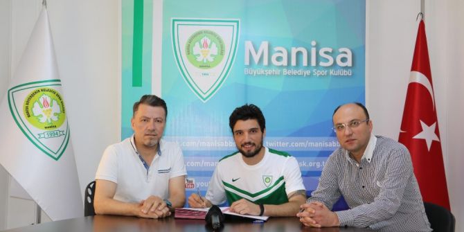 Manisa Bbsk Transferde Hız Kesmiyor