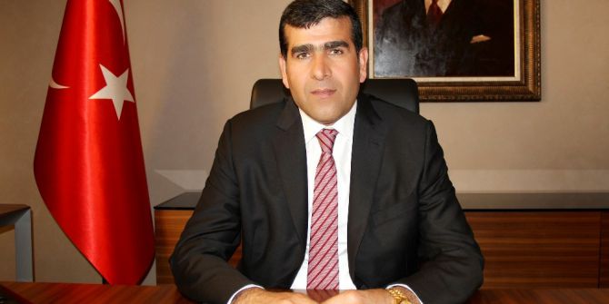 Altunkaya’dan Bayram Mesajı