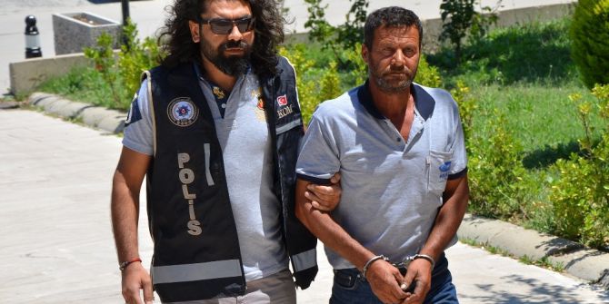 Milas’ta Yakalanan Uyuşturucu Taciri Tutuklandı