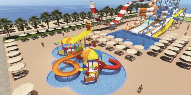 Şah İnn Paradise’dan Bayram Sürprizi