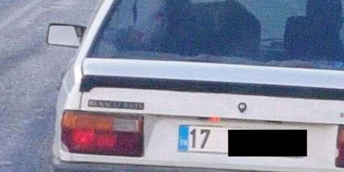 Çanakkale’de ’Dana Ferhat’ Şaşkınlığı