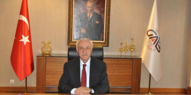 Gaib Koordinatör Başkanı Çıkmaz, Bayram Mesajı Yayımladı