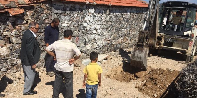 Projelerin Takibi Muhtarlıklardan