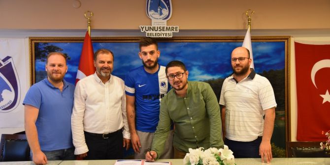 Yunusemre Dış Transferlerini Sürdürüyor