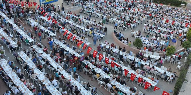 Başkan Kocamaz: "Bu Ülkeye Kanımızın Son Damlasına Kadar Sahip Çıkacağız"