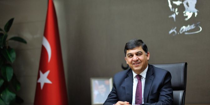 Şehitkamil Belediyesi Başkanı Rıdvan Fadıloğlu’ndan, Ramazan Bayramı Mesajı