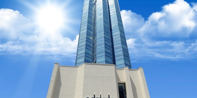 Yenilenen Odakule Binası Başbakan Binali Yıldırım Tarafından Hizmete Açıldı