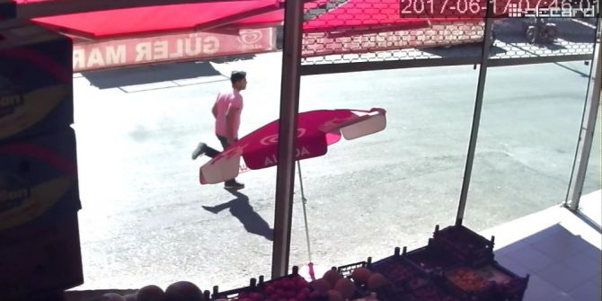 Tacizci, Polisin Titiz Çalışmasıyla Yakalandı