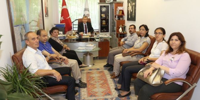 Burhaniye’de Beyazay Derneği Kuruldu