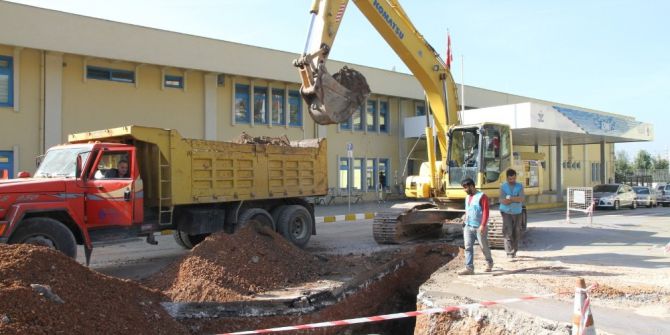 Bayram Süresince Kazı Çalışması Yapılmayacak