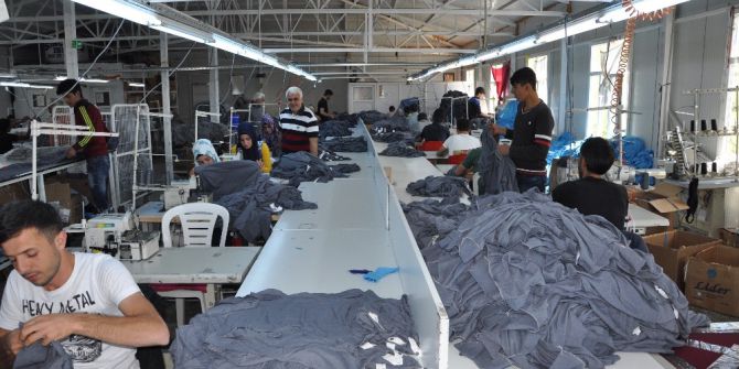 Sincik’e Osb Kurulması Talep