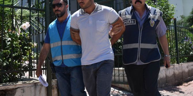 Antalya’da Elektronik Kelepçeli Hırsızlık Çetesi Çökertildi