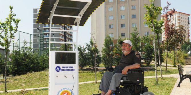 Başkan Yazıcı, Engellilerin Yaşamını Kolaylaştıran Bir Hizmeti Daha Gerçekleştirdi