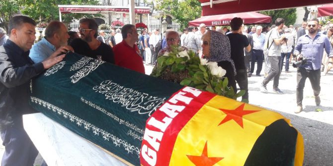 Mehmet Tuna, Son Yolcuğuna Uğurlandı