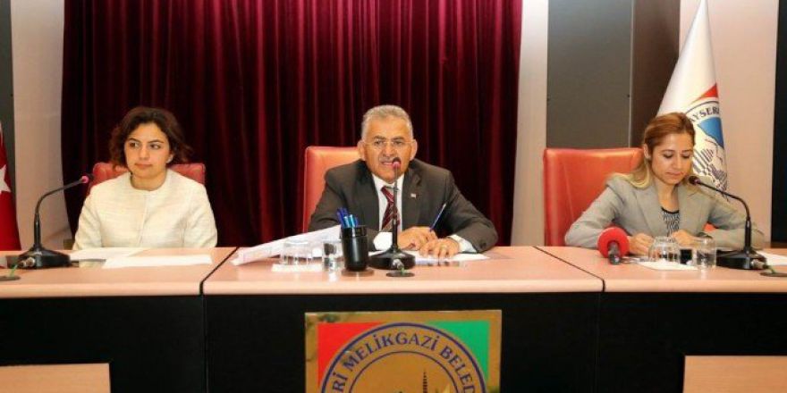 Melikgazi Belediye Başkanı Memduh Büyükkılıç: