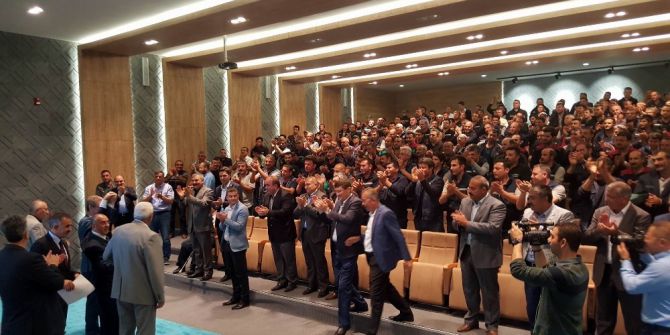 Kayseri Şeker’den İşçisine Rekor Zam