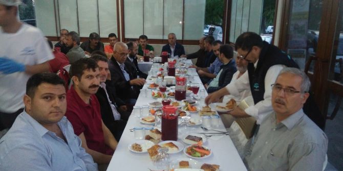 Köseköy’de İftar Buluşması